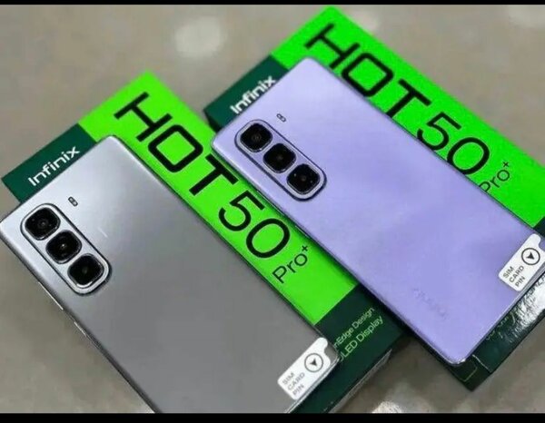 Infinix HOT 50 Pro+ Smartphone