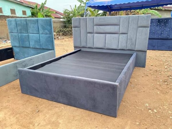 Extended Double Bedframe