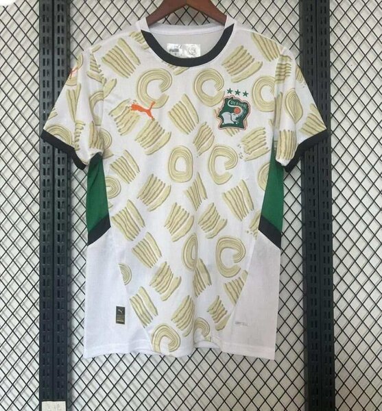 Maillot Foot Côte d'Ivoire