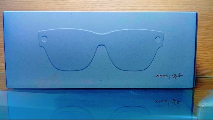 META RAY-BAN DISPLAY