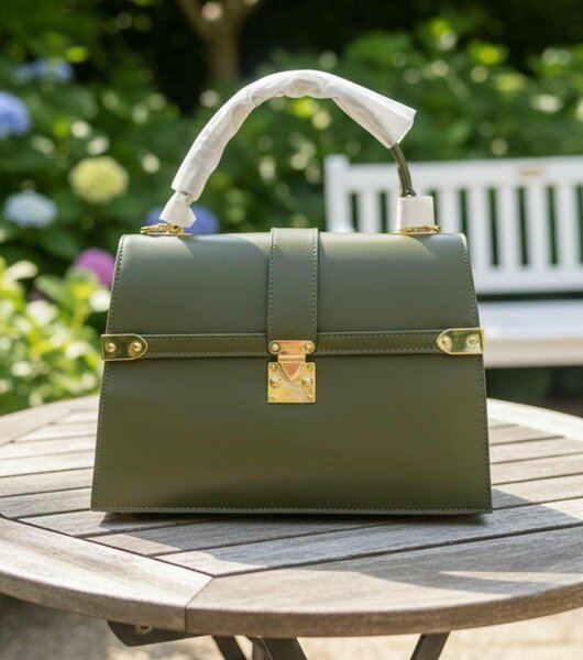 Sac à main en cuir élégant