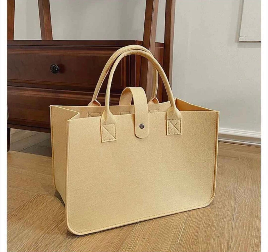 Sacs fourre-tout colorés élégants