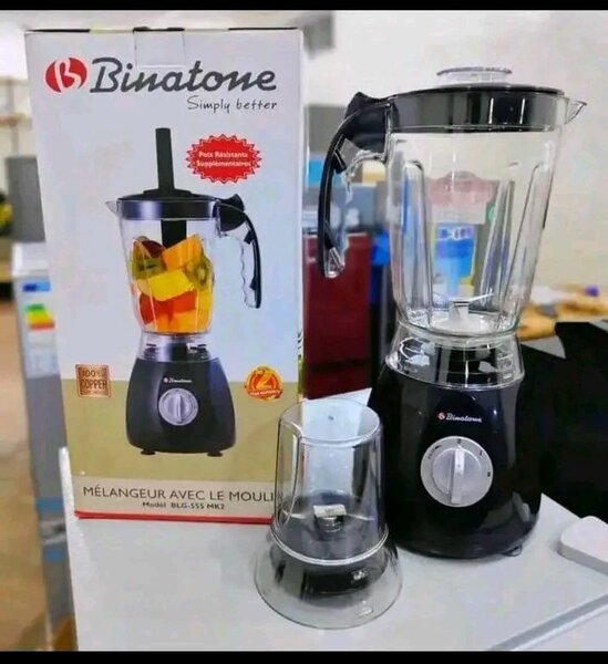 Blender multifonction 3-en-1