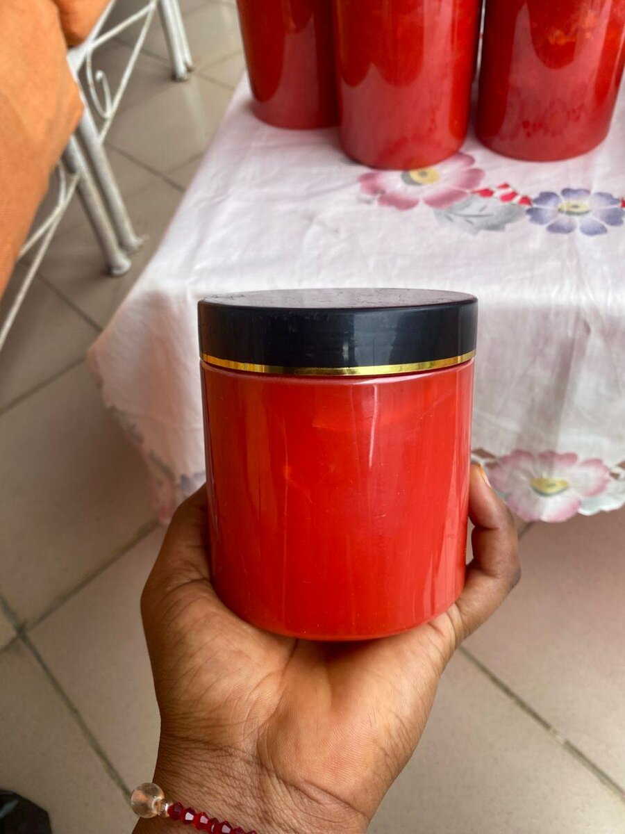 Savon A Base De Carotte