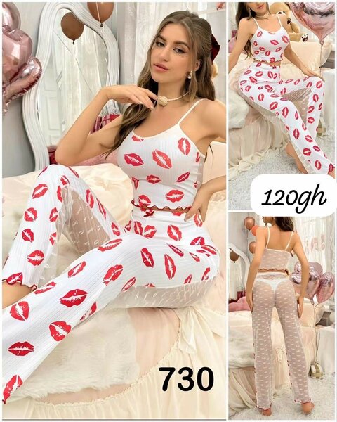 Sexy top and nightwear