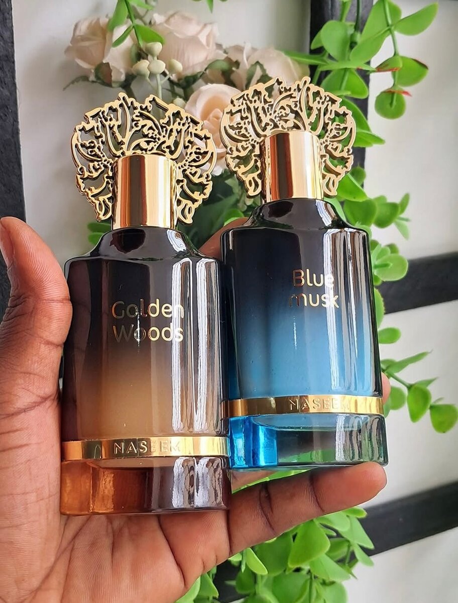 Parfum élégant Naseem