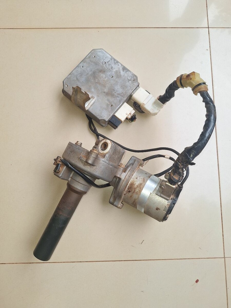 Moteur Assistance Direction Toyota