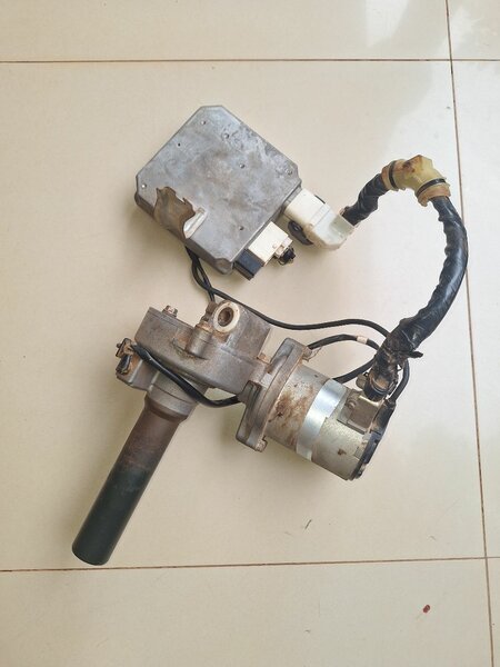 Moteur Assistance Direction Toyota