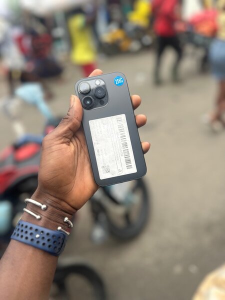 Smartphone moderne haut de gamme