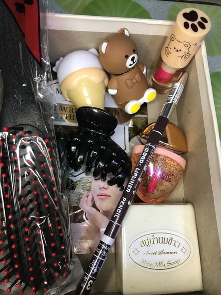 Coffret Beauté Multifonction