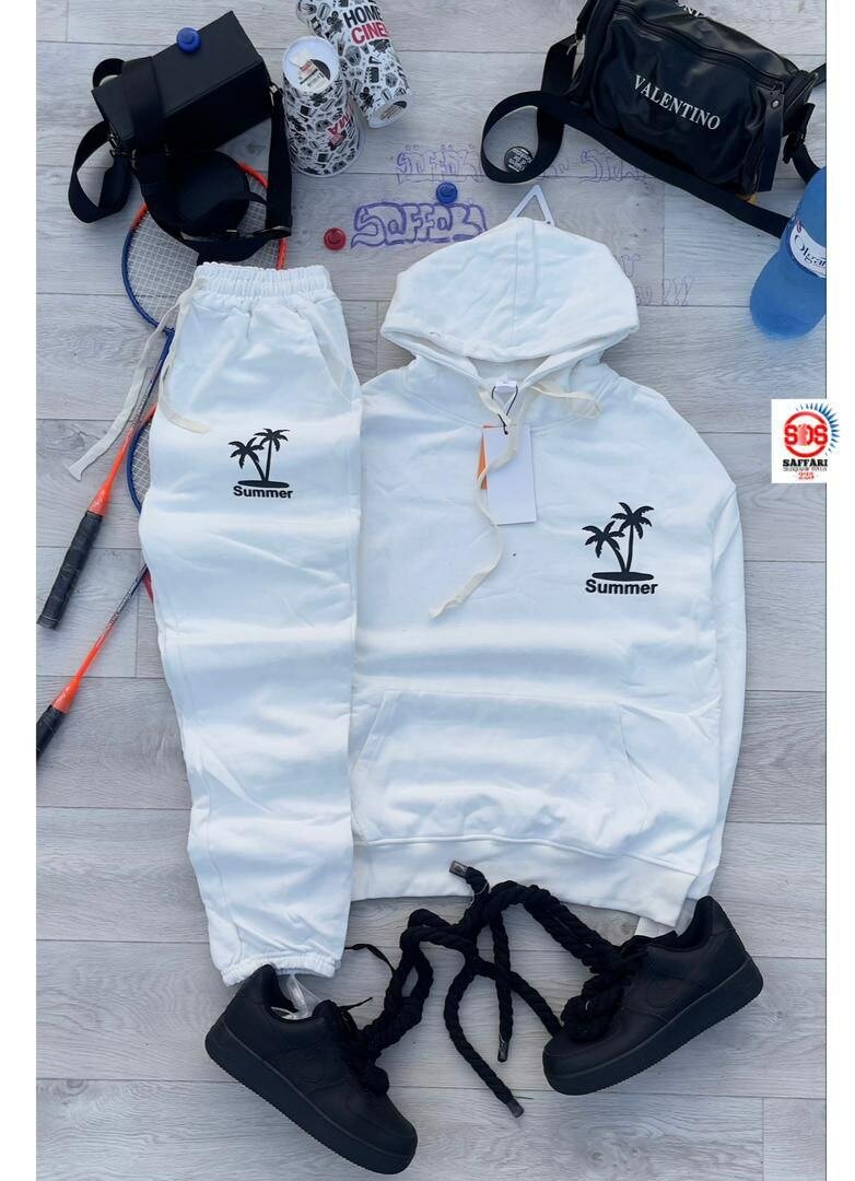 Ensemble de survêtement estival