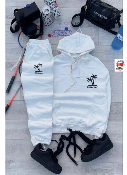 Ensemble de survêtement estival