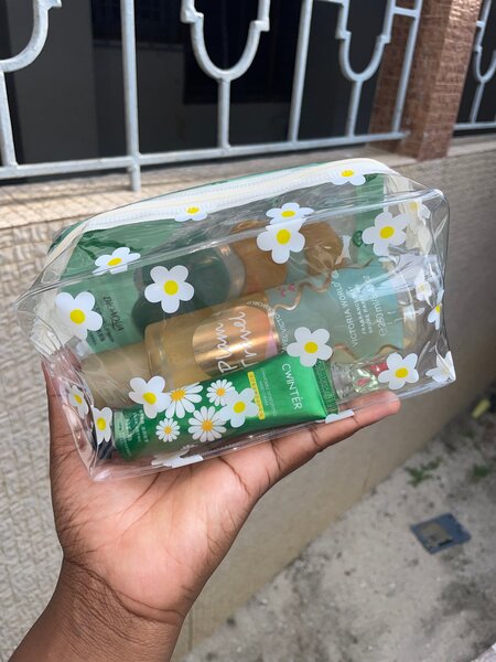 Trousse cosmétique feminine