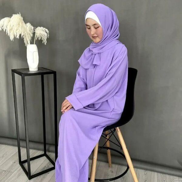 Платье и шарфик