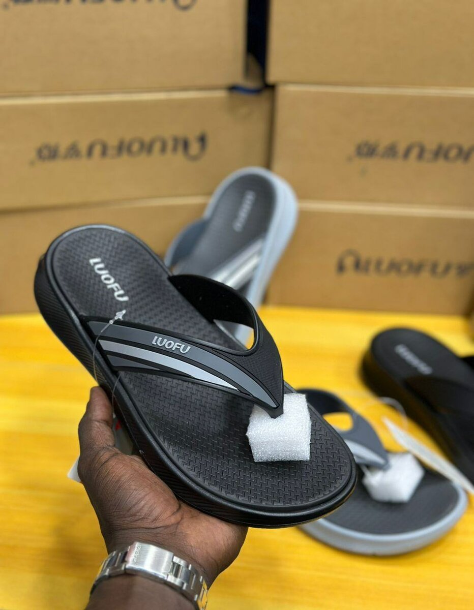 Tongs Confortables Luofu