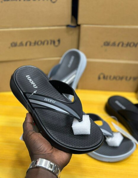 Tongs Confortables Luofu