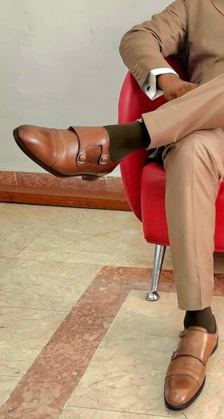 Magnifique mocassin homme