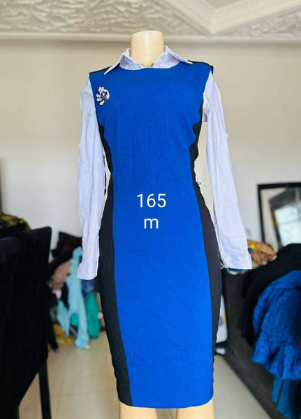 THRIFT OFFICE DRESSES