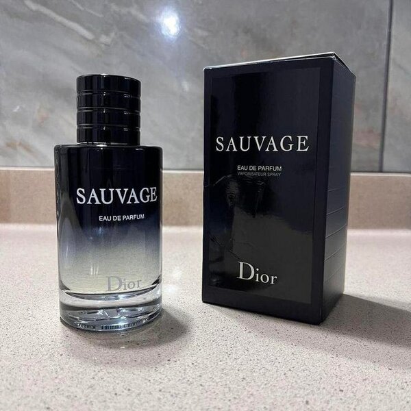Dior Sauvage Eau de Parfum