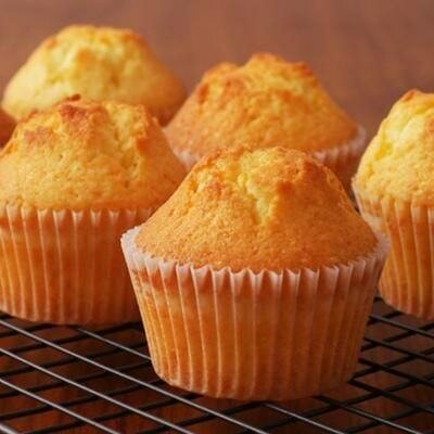 Délicieux Muffins Maison