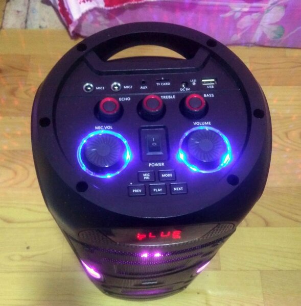 Enceinte Bluetooth MXD Puissante