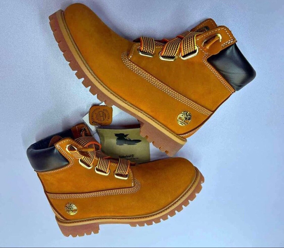 Timberland boots