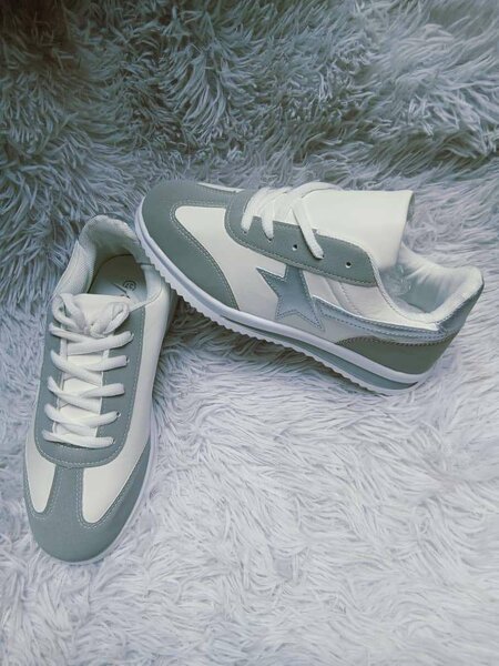 Baskets Étoilées Confort