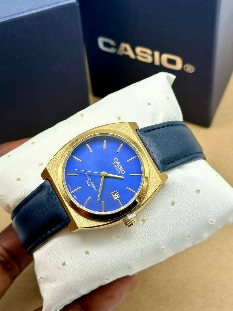 Montre Homme Casio Élégante