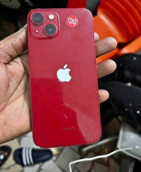 iPhone13, 128 Go Rouge