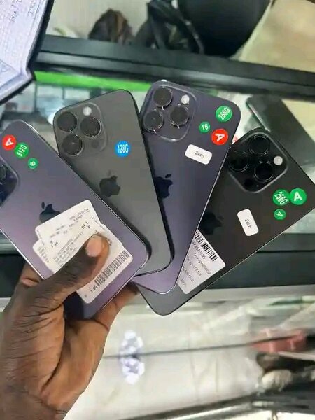 iPhone 14 Pro Max 128Go