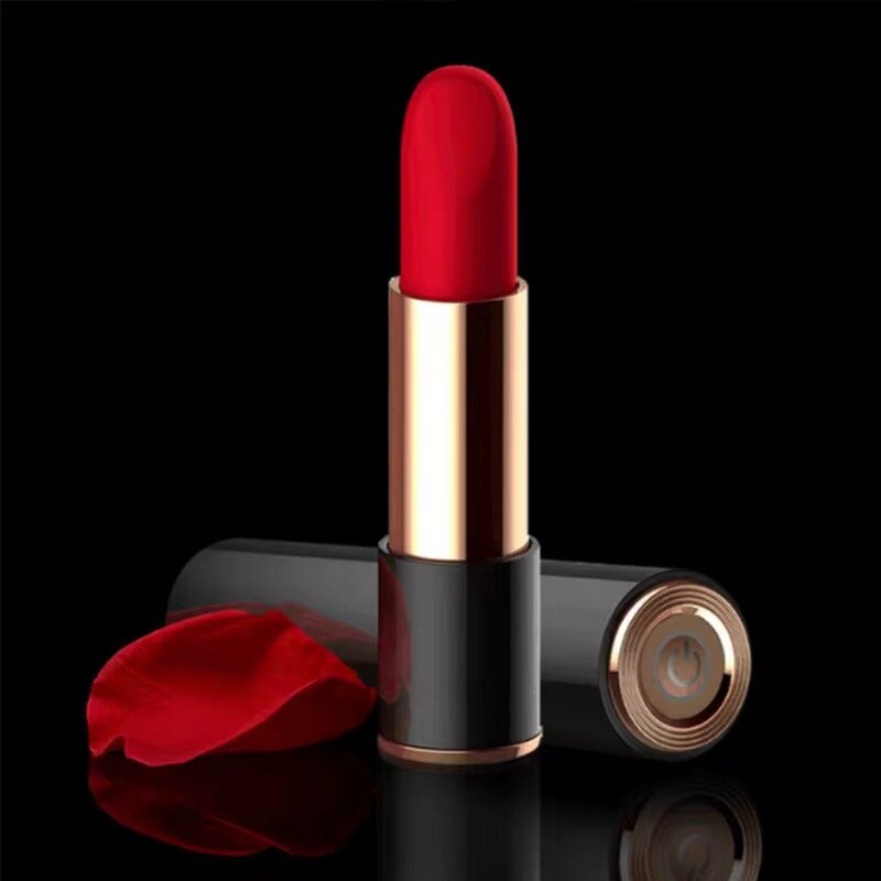 Rouge à lèvres rouge intense