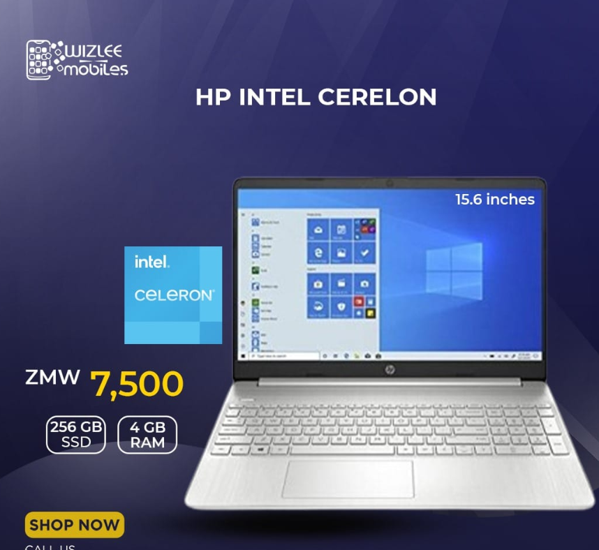HP INTEL CERELON 