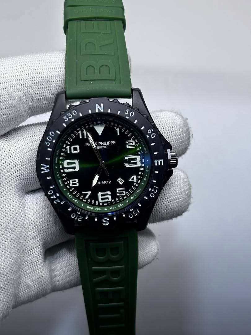 Montres sport en silicone