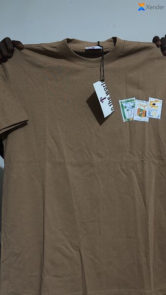 T-shirts casual unisex