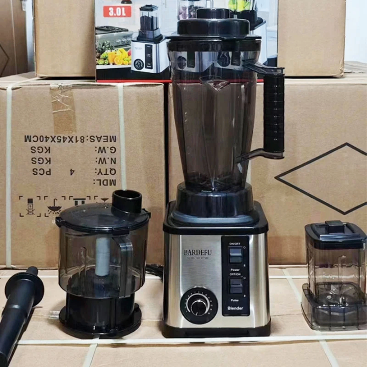 6in1 Bardefu blender