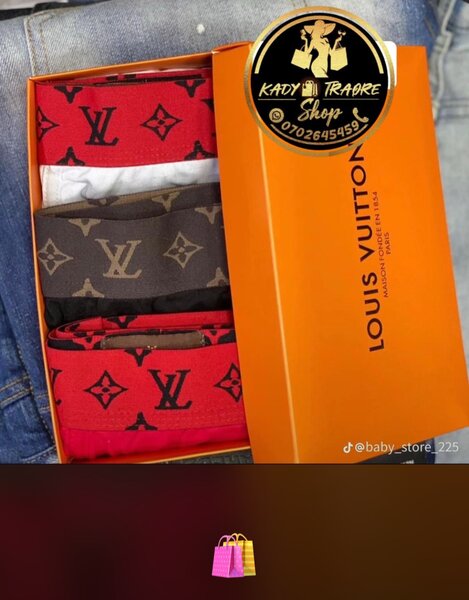 Boxer pour Hommes Marque