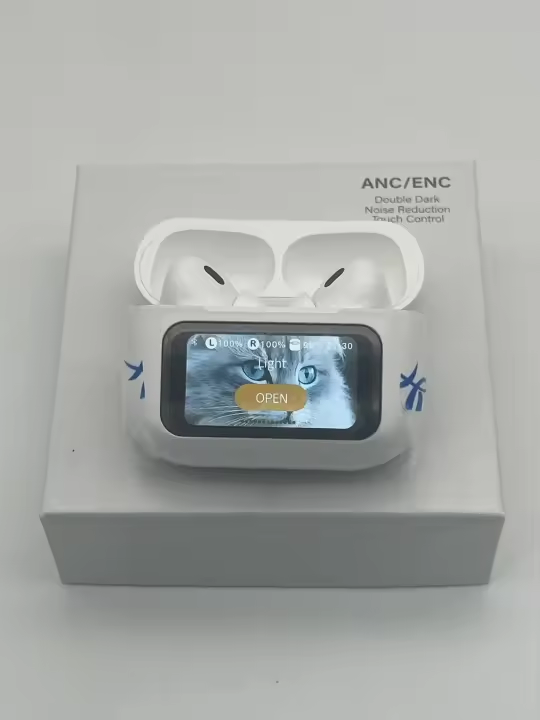 Écouteurs ANC/ENC Bluetooth