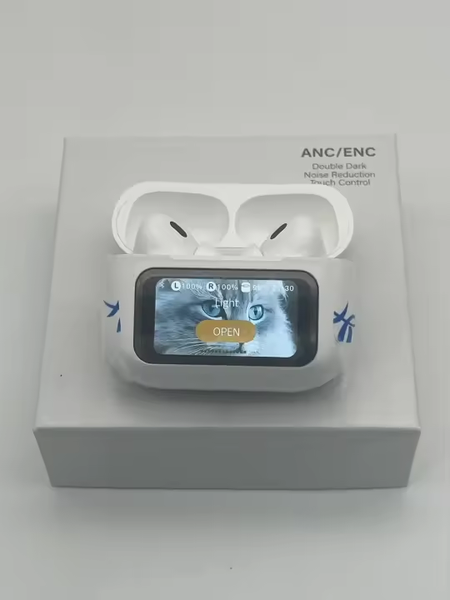 Écouteurs ANC/ENC Bluetooth