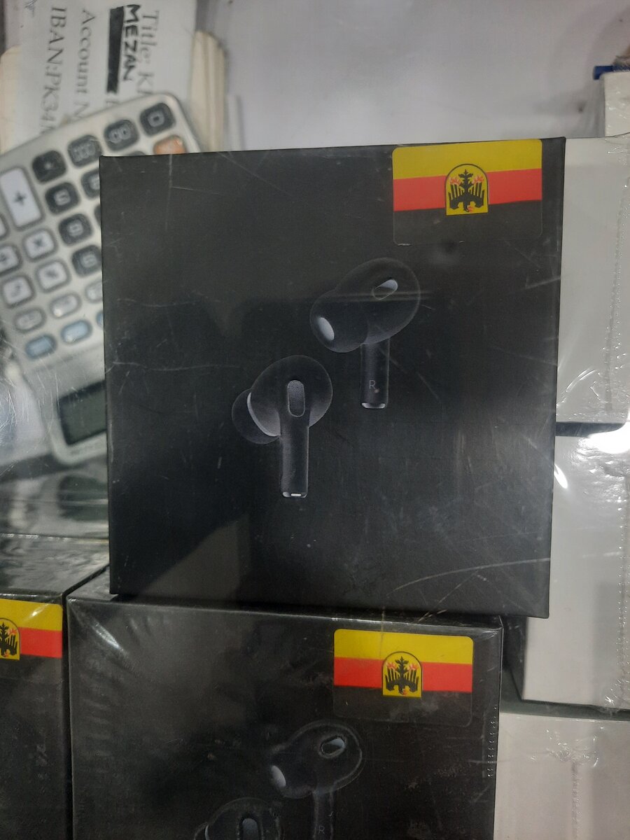 Anc Pro 2 black colour