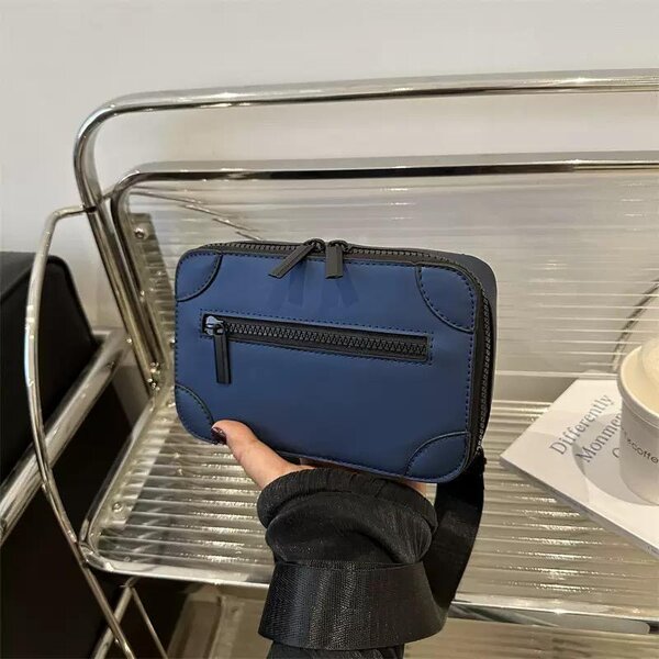 Sac bandoulière homme tendance