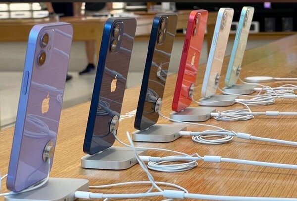 iPhone 11 - Diverses couleurs