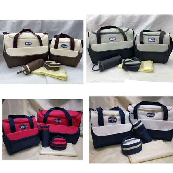 Ensemble de sacs a langer