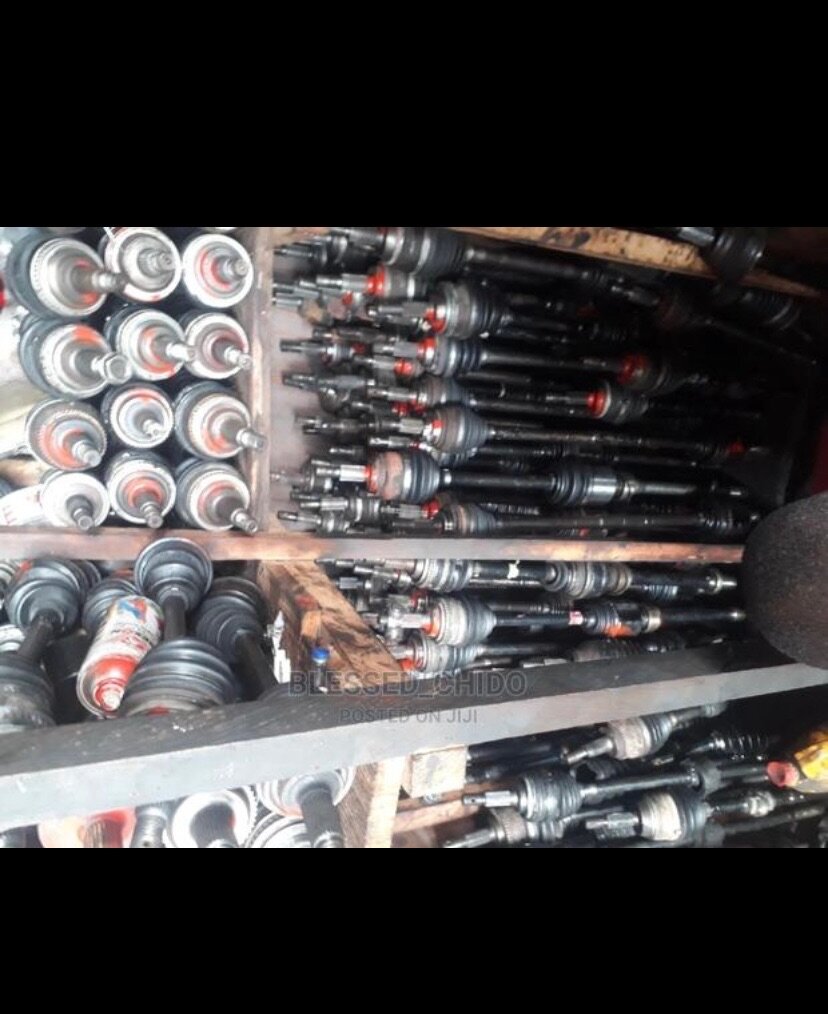 Toyota driving shaft available for all Car models