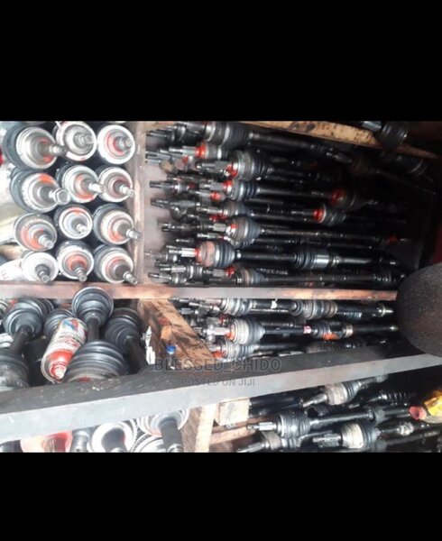 Toyota driving shaft available for all Car models