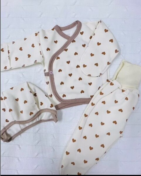 Комплект детской пижамы