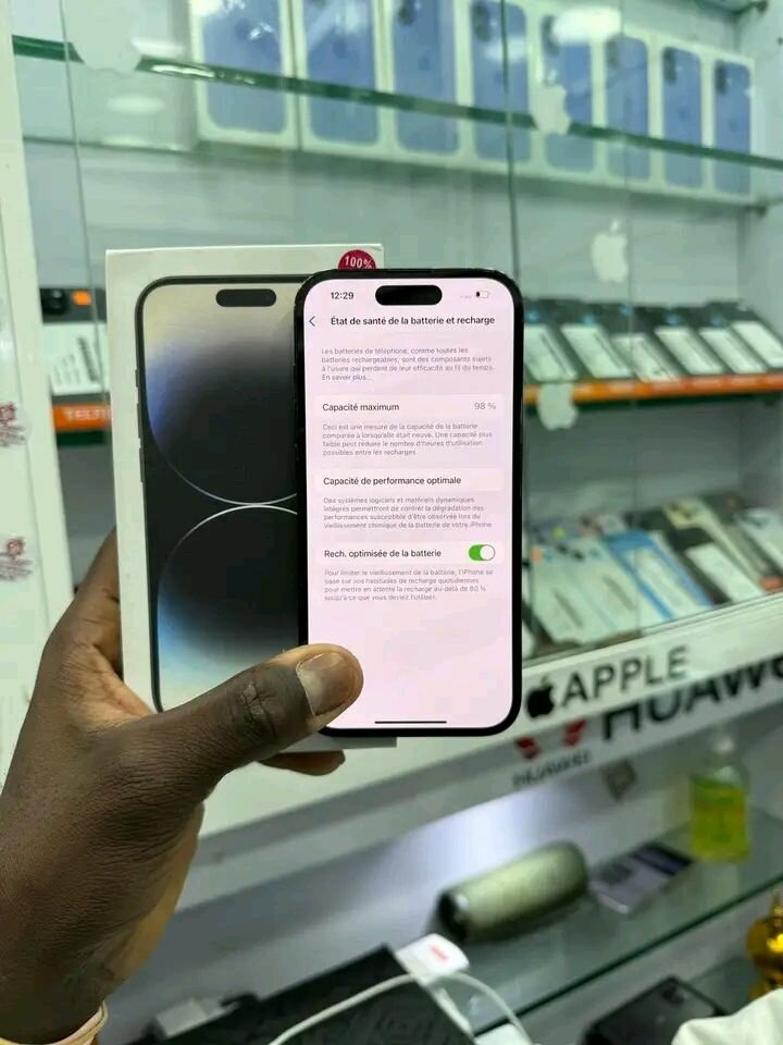 Smartphone Apple Neuf 128GB