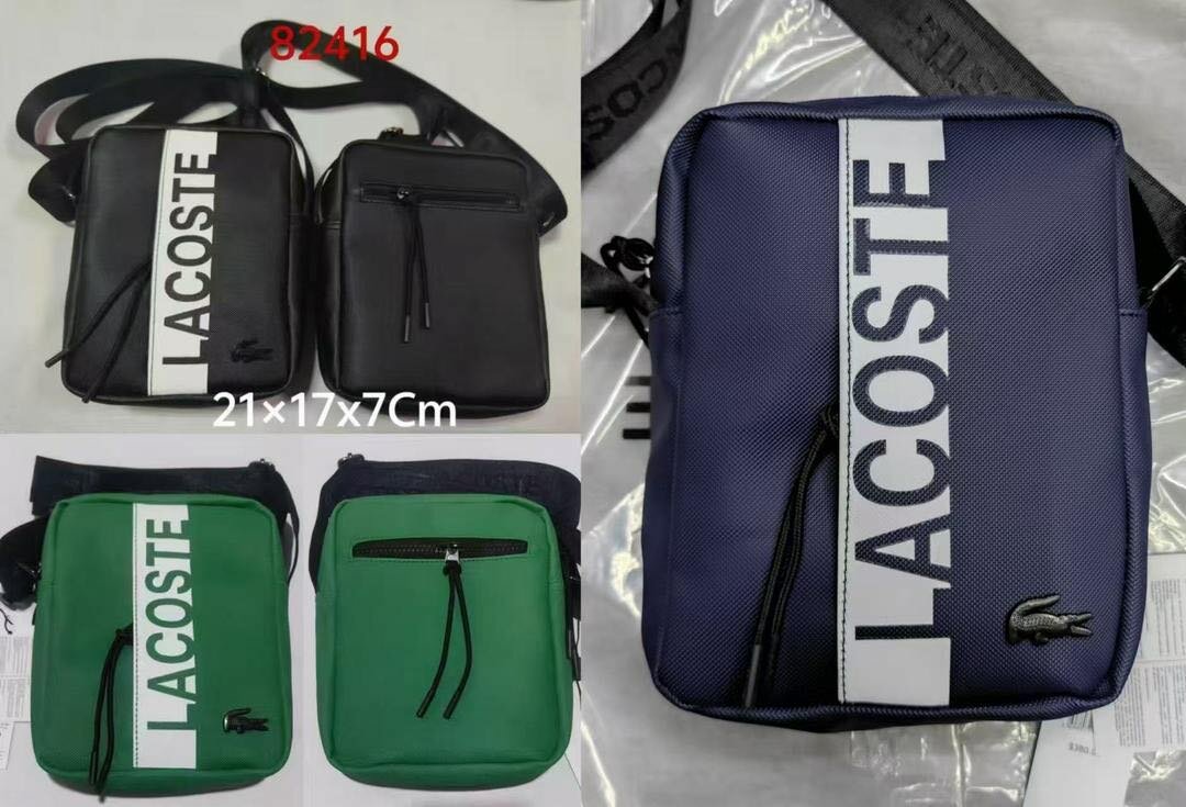Sac bandoulière Lacoste élégant