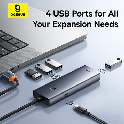 HUB 4in1 Ultrajoy