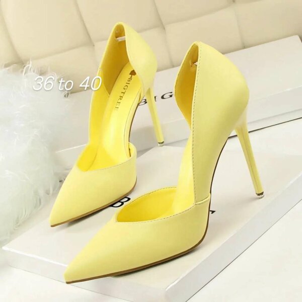 Ladies heels, office heels