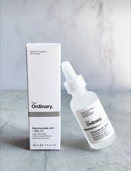 The ordinary Niacinamide 60ml
